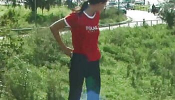 Cắm trại trần phim 3x truồng Tình dục với hai Twinks