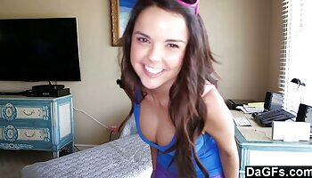 Delicious arab Babe nhận được một piston nạp lớn kéo dài cô ấy hoàn hảo phjm sec đít