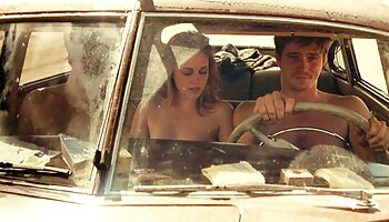 Damon sex hàn quốc Dogg với Blue Bailey và Fyerfli