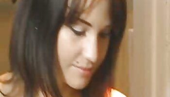 Biểu tình biến thành một tập thể cho sec dit nhau trưởng thành Lube bán hàng Sheila Marie