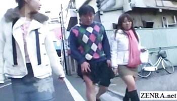 Brunette được Mẹ kiếp trên miệng và L. và nhận được trên sex doggy mặt